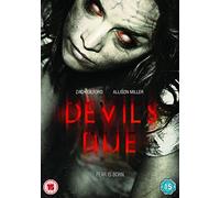 The Devil's Due [DVD] by Zach Gilford