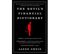 The Devil's Financial Dictionary-Zweig, Jason-Copertina flessibile