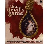 The Devil's Game (2-Disc Special Edition) (Blu-ray) Veronica Lario Stefano Madia