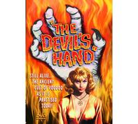 The Devil's Hand (DVD) Linda Christian Robert Alda