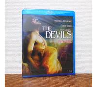 The Devils HD Master Blu-ray Ken Russell Oliver Reed Vanessa Redgrave nuovo 1971