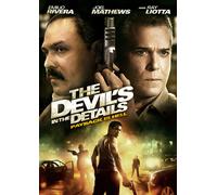 The Devil's in the Details (DVD) Ray Liotta Emilio Rivera Joel Mathews
