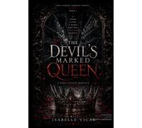 THE DEVIL'S MARKED QUEEN: A Dark Fantasy Romance: 3