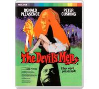 The Devil's Men (US Limited Edition) (Blu-ray) Donald Pleasence Peter Cushing