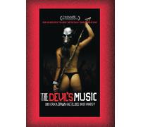 The Devil's Music (DVD) Scott North Victoria Hopkins Cy Henty Gary Delaney