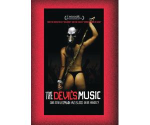 The Devil's Music (DVD) Scott North Cy Henty Gary Delaney James Fisher Lucy Dunn
