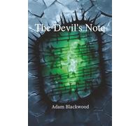 The Devil's Note: An Acoustic Horror Novel Emphasizes the unique sound/music-based horror element, potentially attracting readers looking for something different.