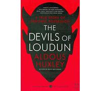[(The Devils of Loudun)] [By (author) Aldous Huxley] published on (August, 2009)