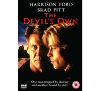 The Devil's Own (DVD) Harrison Ford Brad Pitt Alan J. Pakula Margaret Colin