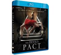 The devil's pact Blu-ray Nuovo Film Horror