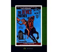 The Devil's Partner (DVD) Brian O'Hara Byron Foulger Claire Carleton Ed Nelson