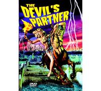 The Devil's Partner (DVD) Ed Nelson Richard Crane Edgar Buchanan