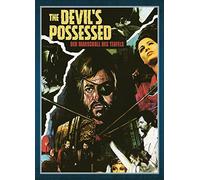 The Devil's Possessed - Paul Naschy - Legacy of a Wolfman # 10 - Limitiert auf 1500 Stück (+ DVD)