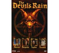 The Devil's Rain (DVD) Ernest Borgnine Eddie Albert Ida Lupino William Shatner
