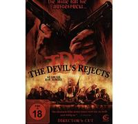 The Devil's Rejects (Director's Cut) (DVD) Rob Zombie Moseley Bill Haig Sid Moon