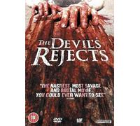 The Devil's Rejects [DVD] [Edizione: Regno Unito]