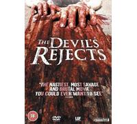 The Devil's Rejects (DVD) Moseley Bill Haig Sid Moon Sheri Forsythe William