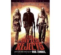 The Devil's Rejects (DVD) Sid Haig Bill Moseley Sheri Zombie William Forsythe