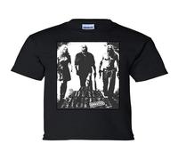 The Devil's Rejects Mens T Shirt Tee 100% Cotton Casual Tops Tees Black M