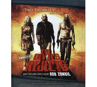 The Devil's Rejects (Unrated) (Blu-ray) Sid Haig Sheri Moon Zombie Bill Moseley