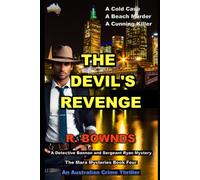 The Devil's Revenge: A Detective Bannon and Sergeant Ryan Mystery - The Mara Mysteries Book Four - An Australian Crime Thriller
