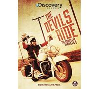The Devil's Ride - Complete Series 1 And 2 [DVD]