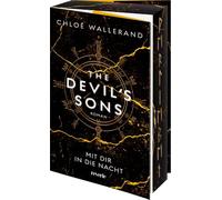 The Devil's Sons 3: Roman I Mit dir in die Nacht | Der Wattpad-Erfolg aus Frankreich - Bereits über 7,5 Millionen Leserinnen und Leser I Für Fans der ... 'Vikings' und 'Riverdale' I Bad Boys-Garantie