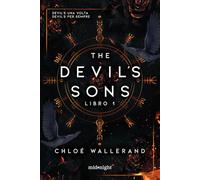 THE DEVIL'S SONS . VOL. 1 - WALLERAND CHLOE' - HarperCollins Italia