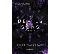 Wallerand Chloé – The devil's sons – Vol. 2 – Harper Collins Publishers