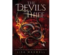 Lisa Maxwell The Devil's Thief (Copertina rigida) Last Magician