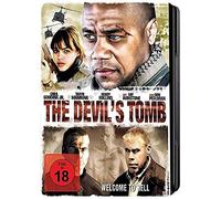 The Devil's Tomb - Welcome to Hell - Steelbook