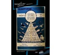 The Devil's Triangle (DVD) Vincent Price