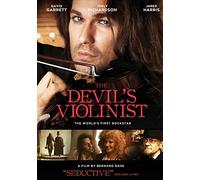 The Devil's Violinist by Jarred Harris