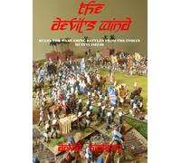 The DEVIL'S Wind-Rules Per Giochi di Guerra Indiano MUTINY-1857-58-WAR Regole