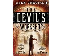 The Devils Workshop: Scotland Yard Murder Squad Book 3