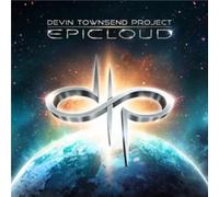 The Devin Townsend Project Epicloud (CD) Album