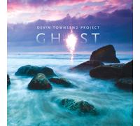 The Devin Townsend Project Ghost (CD) Album