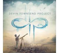 The Devin Townsend Project Sky Blue (CD) Album