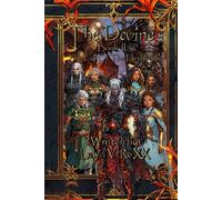 The Devine: Book II: The Fall Of The Fleshbornn