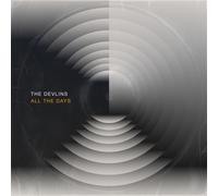 The Devlins All the Days (Vinyl LP) 12" Album Coloured Vinyl (Limited Edition)