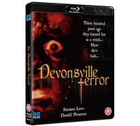 The Devonsville Terror [Blu-ray] [Edizione: Regno Unito]