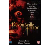 The Devonsville Terror [DVD] [Edizione: Regno Unito]