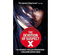 Keigo Higashino The Devotion Of Suspect X (Tascabile) Detective Galileo Series