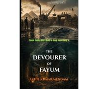 The Devourer of Fayum: A Historical Science Fiction | Creature Thriller