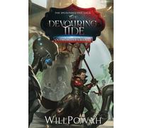 The Devouring Tide: The Splintered Five Saga: A LitRPG Isekai Adventure