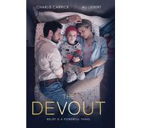 The Devout (DVD) Gabrielle Rose Olivia Martin Ali Liebert Charlie Carrick