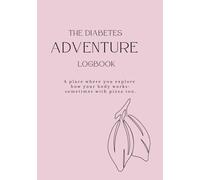 The Diabetes Adventure logbook: A place, where you explore how your body works.Sometimes with pizza too.