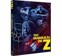 THE DIABOLICAL DR Z (aka MISS MUERTE) (Eureka Classics) Limited Edition Blu-ray