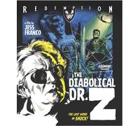 The Diabolical Dr. Z (Blu-ray) Albeto Dalbes Estella Blain Mabel Karr