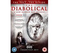 The Diabolical [DVD] [Edizione: Regno Unito]